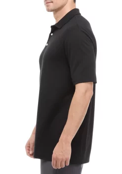 Wholesale 😍 ZELOS Short Sleeve Brushed Polo 👕 Shirt 🤩 -ZELOS store Belk 1045