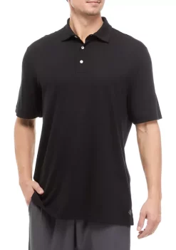 Wholesale 😍 ZELOS Short Sleeve Brushed Polo 👕 Shirt 🤩 -ZELOS store Belk 1053