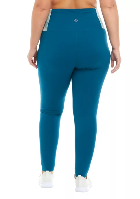 Budget π ZELOS Velvet Side Leggings π€© 4 Budget π ZELOS Velvet Side Leggings π€© - Image 2