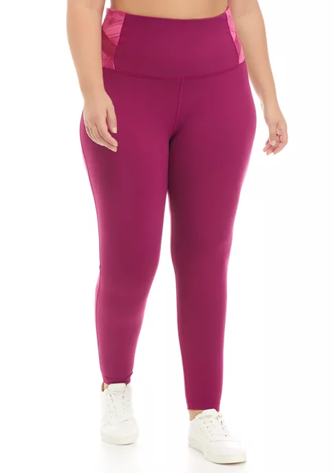 Budget π ZELOS Velvet Side Leggings π€© 7 Budget π ZELOS Velvet Side Leggings π€© - Image 5