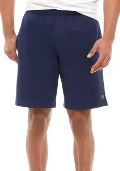 Flash Sale ✔️ ZELOS Solid Fleece Shorts 👏 -ZELOS store Belk 1100