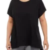 Best deal β¨ ZELOS Plus Size High Low T-Shirt π 1 Best deal β¨ ZELOS Plus Size High Low T-Shirt π -ZELOS store Belk 1113