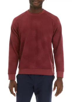 Top 10 🔥 ZELOS Paint Splatter Crew Fleece Pullover 🥰 -ZELOS store Belk 1122