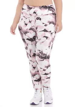 Deals 😍 ZELOS Printed Leggings 🧨 -ZELOS store Belk 1161