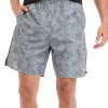 Best Sale 🎁 ZELOS Woven Printed Shorts ❤️ -ZELOS store Belk 1184