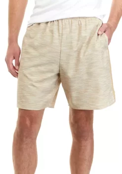 Best Sale 🎁 ZELOS Woven Printed Shorts ❤️ -ZELOS store Belk 1190