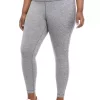 Deals ✔️ ZELOS Plus Size Interlock Leggings 🤩 -ZELOS store Belk 12