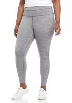 Deals ✔️ ZELOS Plus Size Interlock Leggings 🤩