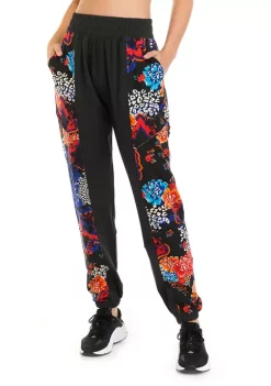 Discount 👍 ZELOS 👩 Women's Baggy Zip Joggers ⭐ -ZELOS store Belk 1216