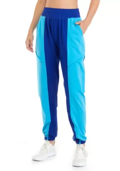 Discount 👍 ZELOS 👩 Women's Baggy Zip Joggers ⭐ -ZELOS store Belk 1217