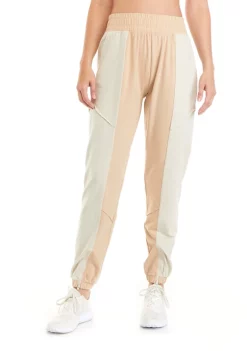 Discount 👍 ZELOS 👩 Women's Baggy Zip Joggers ⭐ -ZELOS store Belk 1218
