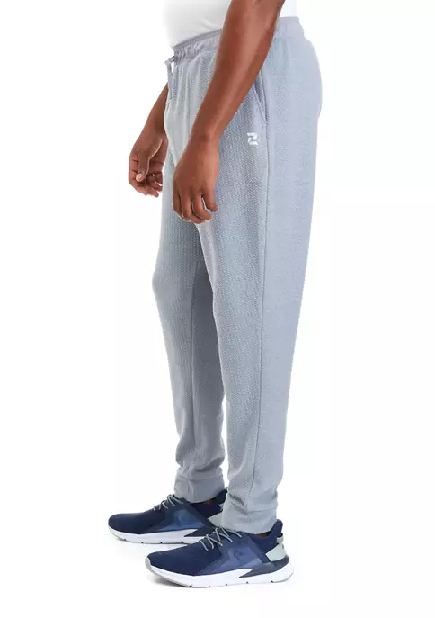 Brand new ✨ ZELOS Big & Tall Textured Joggers ✨ 5 Brand new ✨ ZELOS Big & Tall Textured Joggers ✨ - Image 3