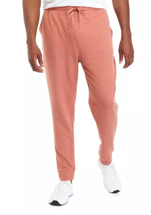 Brand new ✨ ZELOS Big & Tall Textured Joggers ✨ 6 Brand new ✨ ZELOS Big & Tall Textured Joggers ✨ - Image 4