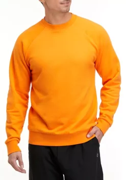 Promo ✨ ZELOS Fleece Crew Neck Pullover ❤️ -ZELOS store Belk 126