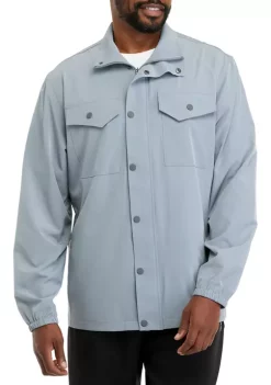 Cheapest 🎉 ZELOS Big & Tall Sport Military Jacket 👍 -ZELOS store Belk 1276