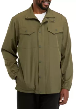 Cheapest 🎉 ZELOS Big & Tall Sport Military Jacket 👍 -ZELOS store Belk 1277