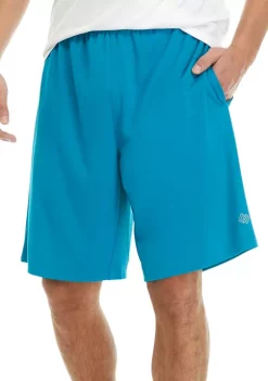 Promo 🌟 ZELOS Mesh Shorts ❤️ -ZELOS store Belk 1290