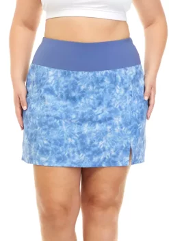 Best reviews of π ZELOS Plus Size Tie Dye Skort π 11 Best reviews of π ZELOS Plus Size Tie Dye Skort π -ZELOS store Belk 1297