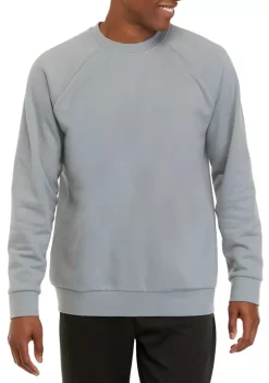 Promo ✨ ZELOS Fleece Crew Neck Pullover ❤️ -ZELOS store Belk 130