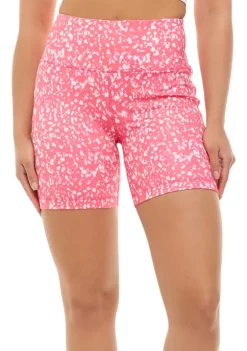 Flash Sale 🌟 ZELOS Medium Impact 6" Gym Shorts ✨ -ZELOS store Belk 1301