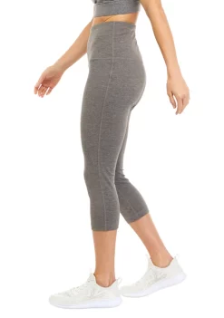 Best deal 😉 ZELOS Medium Impact Capri Leggings ✨ -ZELOS store Belk 1305