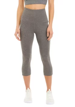 Best deal 😉 ZELOS Medium Impact Capri Leggings ✨ -ZELOS store Belk 1306