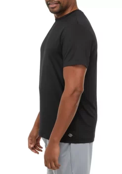 Best Pirce 🎁 ZELOS Big & Tall Perfect T-Shirt ❤️ -ZELOS store Belk 1328