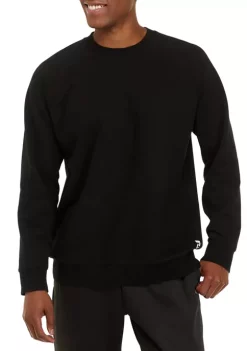 Promo ✨ ZELOS Fleece Crew Neck Pullover ❤️ -ZELOS store Belk 133