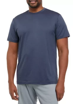 Best Pirce 🎁 ZELOS Big & Tall Perfect T-Shirt ❤️ -ZELOS store Belk 1331