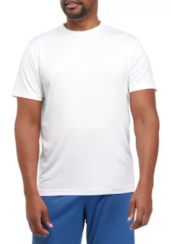 Best Pirce 🎁 ZELOS Big & Tall Perfect T-Shirt ❤️ -ZELOS store Belk 1332