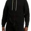 Best Pirce ✔️ ZELOS Big & Tall Fleece Zip Hoodie 🛒 -ZELOS store Belk 134