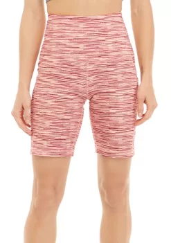 Best deal 🔔 ZELOS Medium Impact 8" Bike Shorts ❤️ -ZELOS store Belk 1357