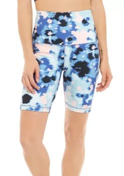 Best deal 🔔 ZELOS Medium Impact 8" Bike Shorts ❤️ -ZELOS store Belk 1358