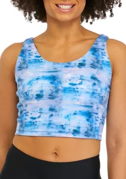 Wholesale ⭐ ZELOS Crisscross Camouflage Sports Bra 😍