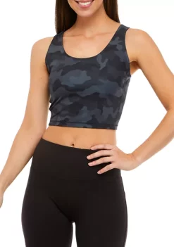 Wholesale ⭐ ZELOS Crisscross Camouflage Sports Bra 😍 -ZELOS store Belk 1364