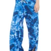 Wholesale π ZELOS Printed Wide Leg Pants with Slits π 2 Wholesale π ZELOS Printed Wide Leg Pants with Slits π -ZELOS store Belk 1365