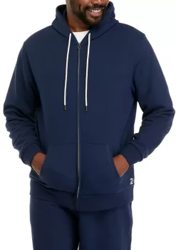 Best Pirce ✔️ ZELOS Big & Tall Fleece Zip Hoodie 🛒 -ZELOS store Belk 138
