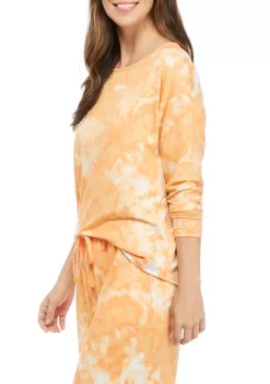 Best Pirce π ZELOS Tie Dye Drop Shoulder Top π₯ 8 Best Pirce π ZELOS Tie Dye Drop Shoulder Top π₯ -ZELOS store Belk 1396