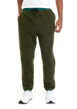 Promo 😀 ZELOS Sherpa Jogger Pants 😍 -ZELOS store Belk 145