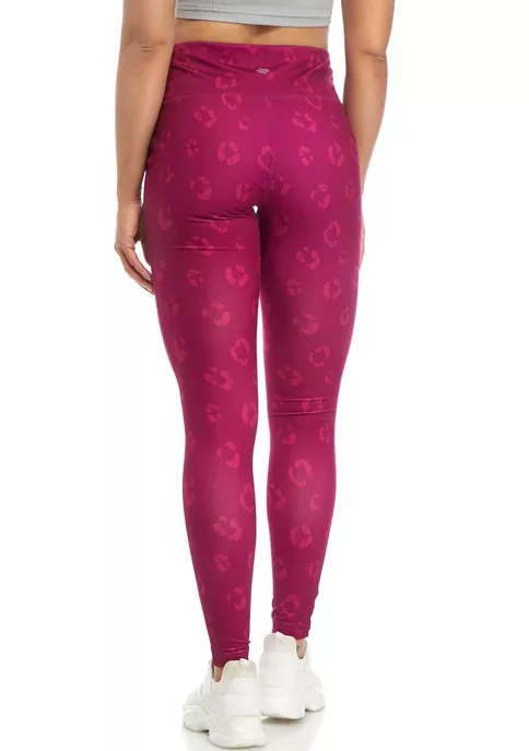 Deals ❤️ ZELOS Printed Leggings ⭐ 4 Deals ❤️ ZELOS Printed Leggings ⭐ - Image 2