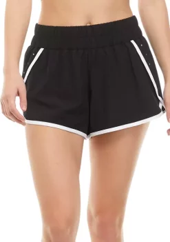 Best Sale 🔥 ZELOS Stretch Woven Shorts 🔥 -ZELOS store Belk 1473