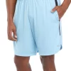 Coupon ⭐ ZELOS Big & Tall Air Rush Mesh Shorts 😀 -ZELOS store Belk 1477
