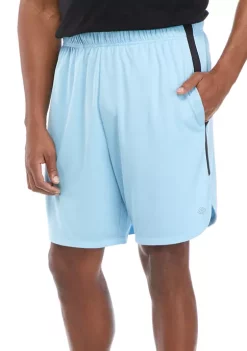 Coupon ⭐ ZELOS Big & Tall Air Rush Mesh Shorts 😀