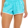 Best Sale 😍 ZELOS Stretch Woven Shorts 😉 -ZELOS store Belk 1489
