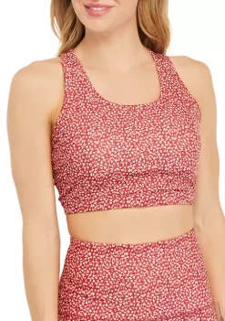 Best deal ⌛ ZELOS Medium Impact Sports Bra 😍 -ZELOS store Belk 150