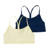 Cheapest 👍 ZELOS 👧 Girls 7-16 2-Pack Seamless Bras 🔔 -ZELOS store Belk 1506