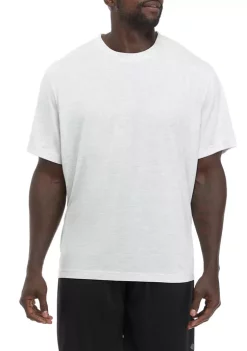 Budget 😍 ZELOS Big & Tall Brushed T-Shirt 🧨 -ZELOS store Belk 1514