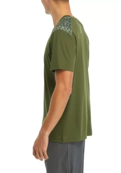 Discount 🎁 ZELOS Fashion Perf T-Shirt ✨ -ZELOS store Belk 1518