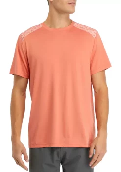 Discount 🎁 ZELOS Fashion Perf T-Shirt ✨ -ZELOS store Belk 1519