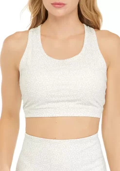 Best deal ⌛ ZELOS Medium Impact Sports Bra 😍 -ZELOS store Belk 152